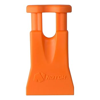 Amazon | Notch CLIMBER'S BEST FRIEND ミニ ウェッジ クサビ 約